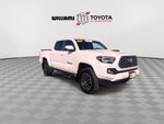 2023 Toyota Tacoma 4WD TRD Sport