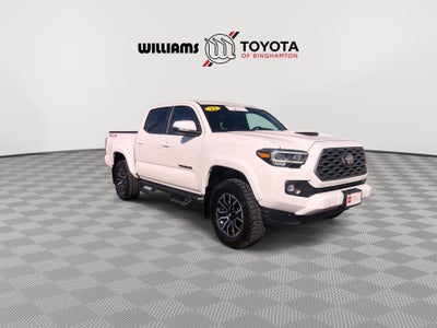 2023 Toyota Tacoma 4WD TRD Sport