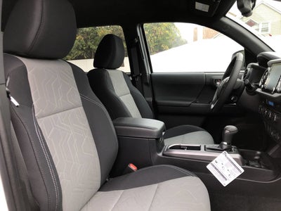 2023 Toyota Tacoma 4WD TRD Sport