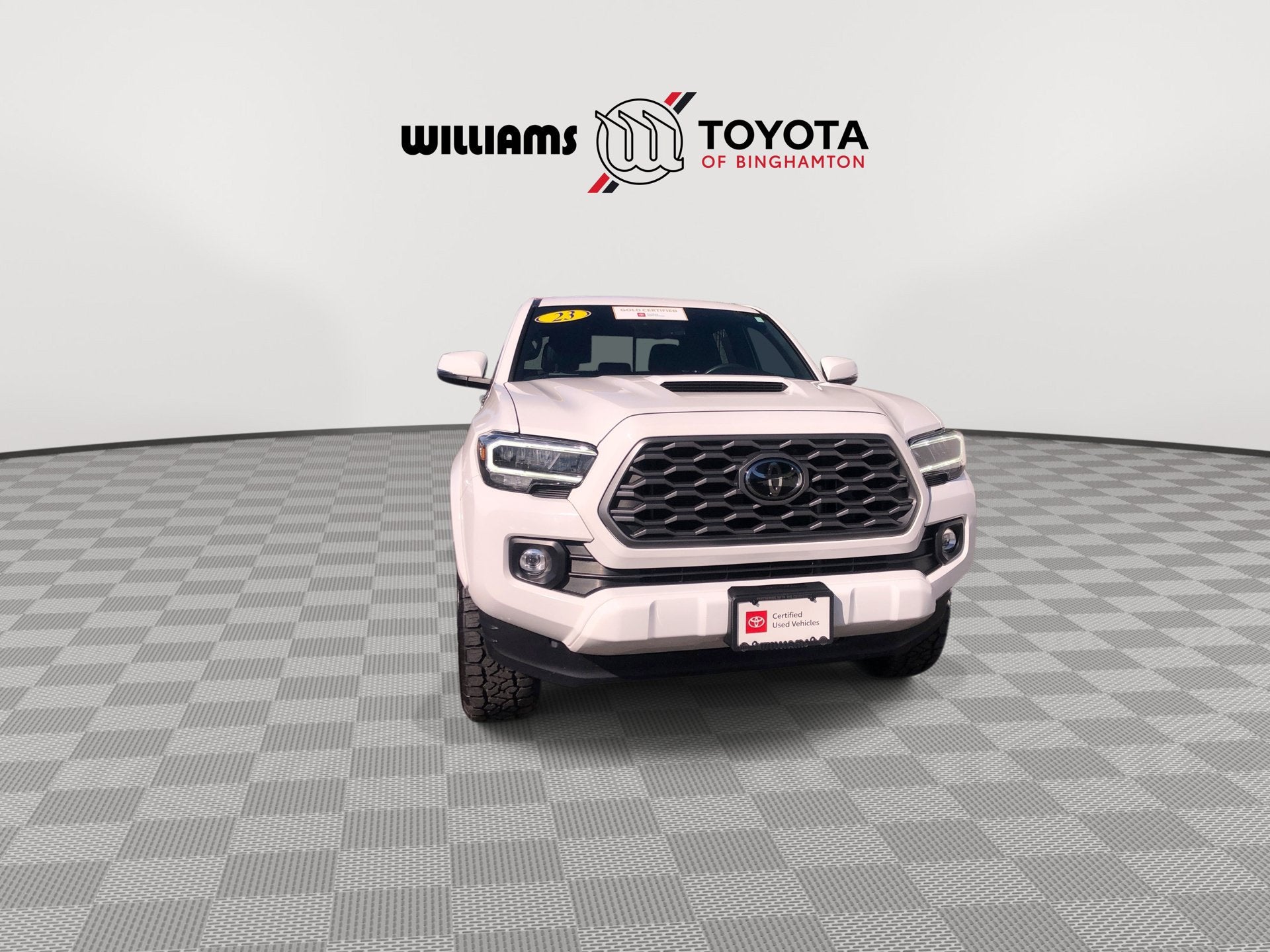 2023 Toyota Tacoma 4WD TRD Sport