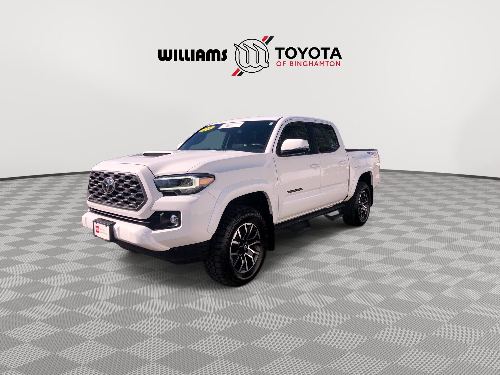 2023 Toyota Tacoma 4WD TRD Sport