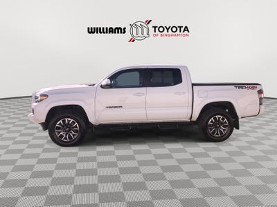 2023 Toyota Tacoma 4WD TRD Sport