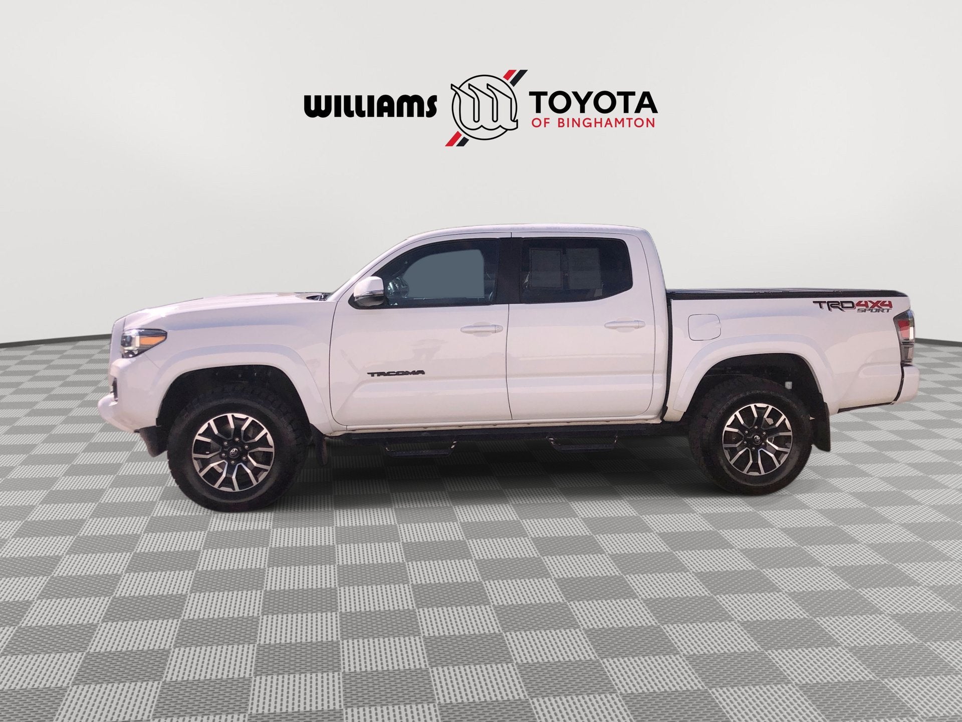 2023 Toyota Tacoma 4WD TRD Sport
