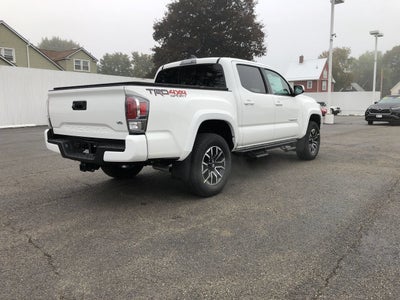 2023 Toyota Tacoma 4WD TRD Sport