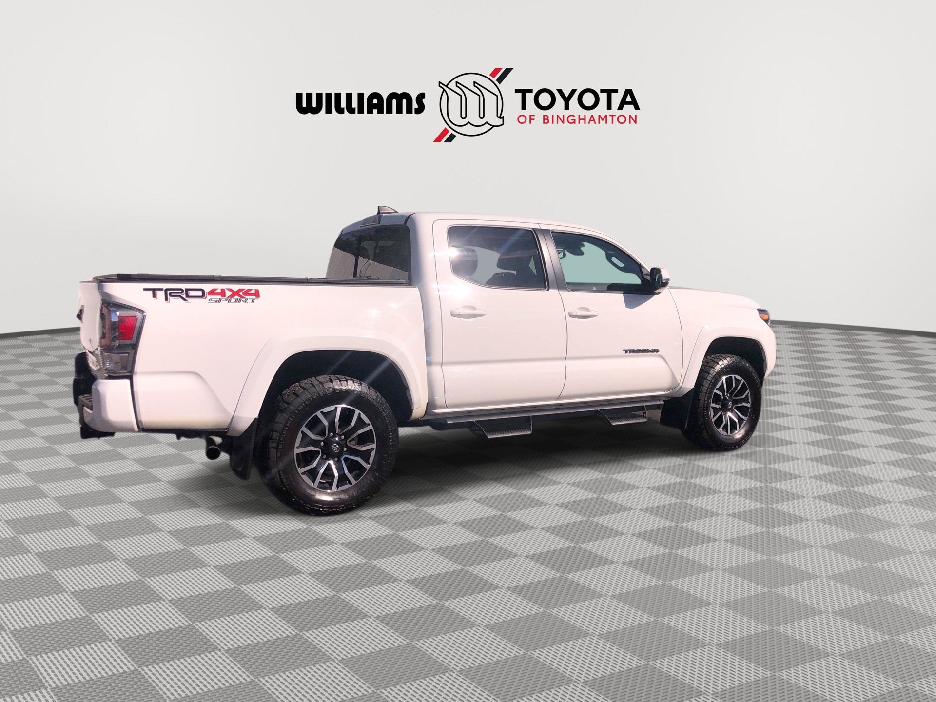 2023 Toyota Tacoma 4WD TRD Sport