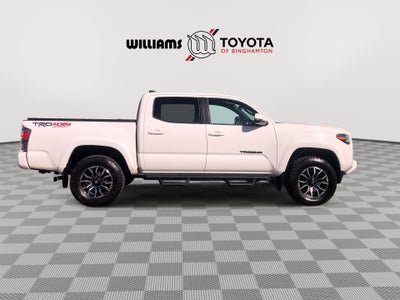2023 Toyota Tacoma 4WD TRD Sport