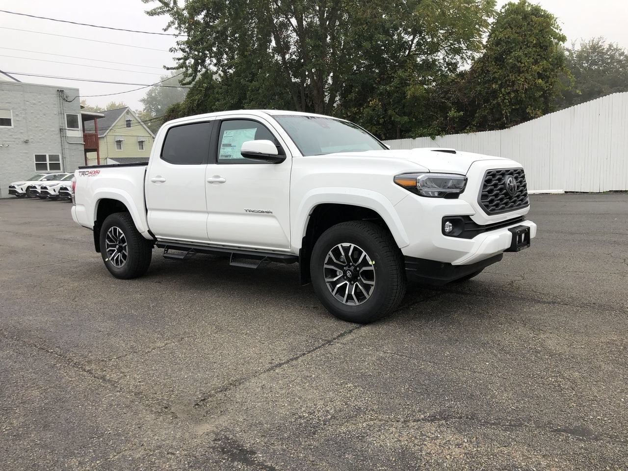 2023 Toyota Tacoma 4WD TRD Sport