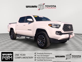 2023 Toyota Tacoma 4WD TRD Sport