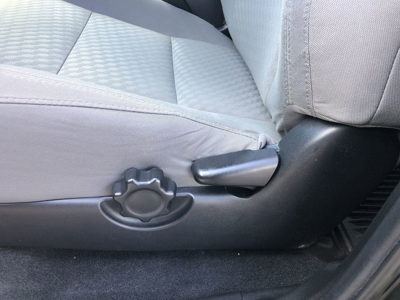 2021 Toyota Tacoma 4WD SR