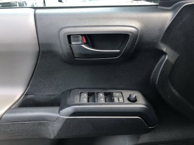 2021 Toyota Tacoma 4WD SR