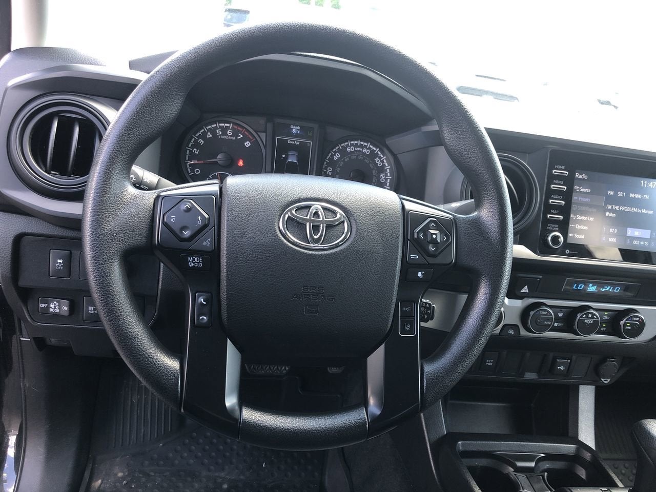 2021 Toyota Tacoma 4WD SR