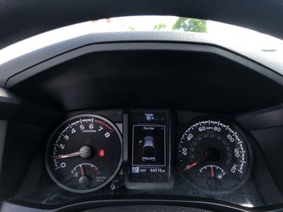 2021 Toyota Tacoma 4WD SR