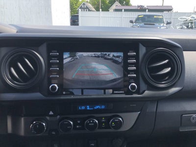 2021 Toyota Tacoma 4WD SR