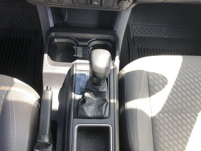 2021 Toyota Tacoma 4WD SR