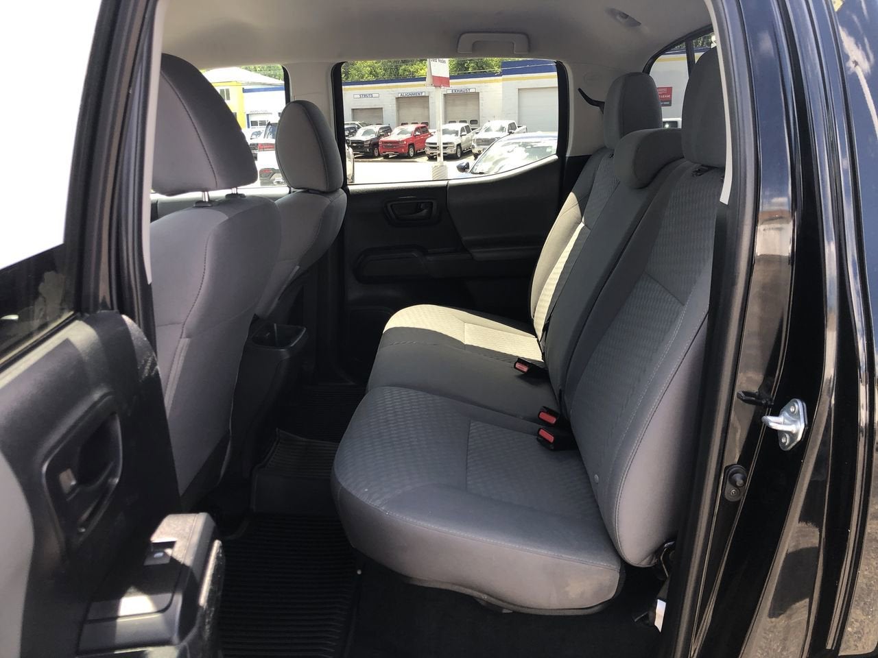 2021 Toyota Tacoma 4WD SR