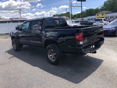 2021 Toyota Tacoma 4WD SR