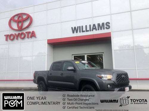 2023 Toyota Tacoma 4WD SR5
