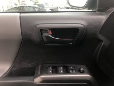 2023 Toyota Tacoma 4WD SR5