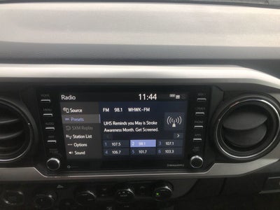 2023 Toyota Tacoma 4WD SR5