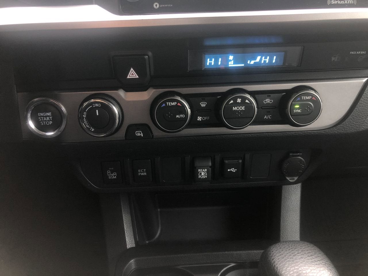 2023 Toyota Tacoma 4WD SR5