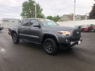 2023 Toyota Tacoma 4WD SR5
