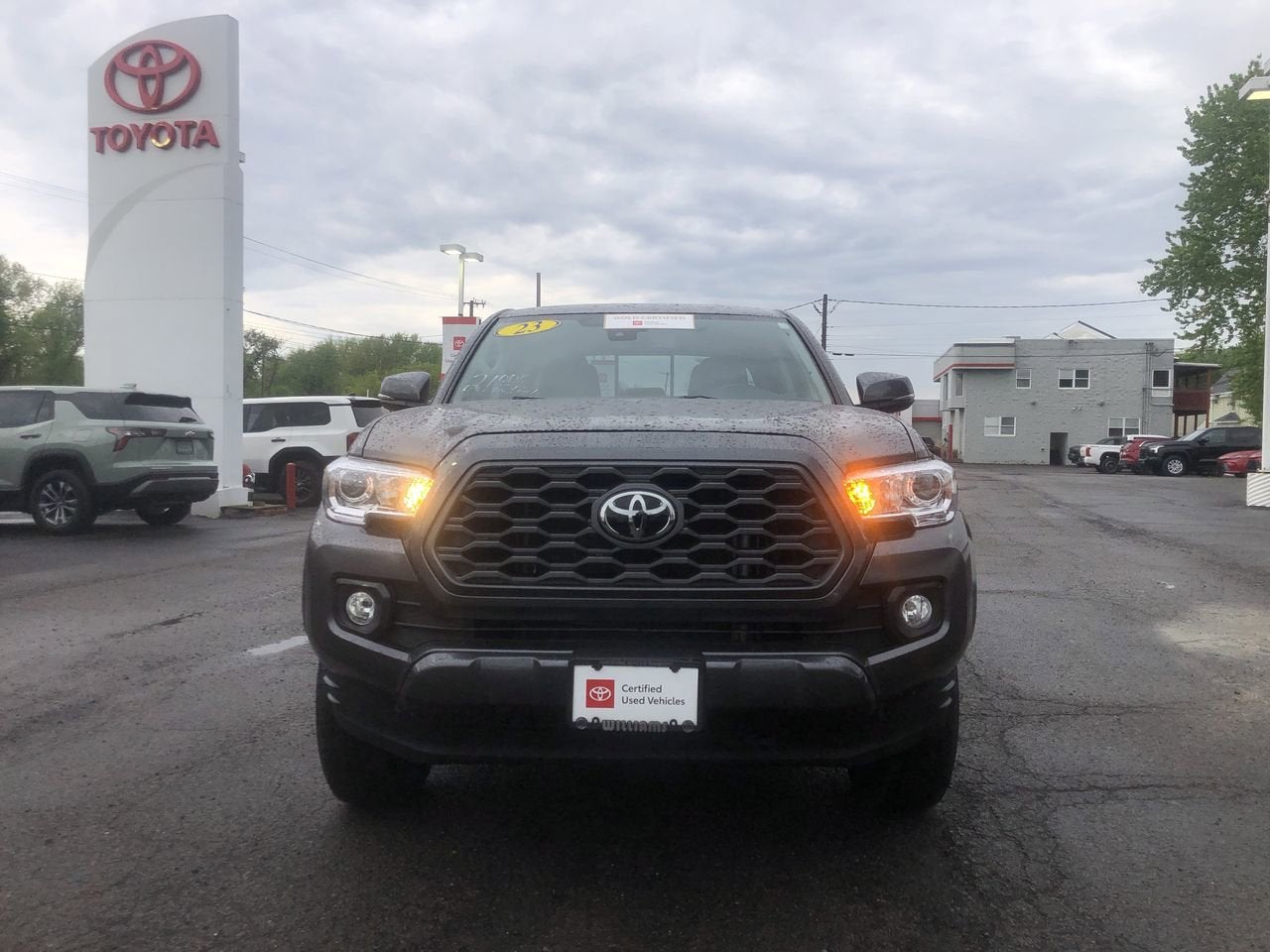 2023 Toyota Tacoma 4WD SR5