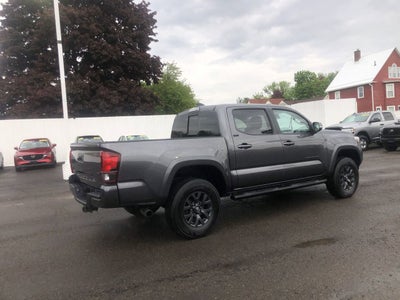 2023 Toyota Tacoma 4WD SR5