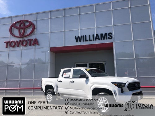 2025 Toyota Tacoma 2WD SR