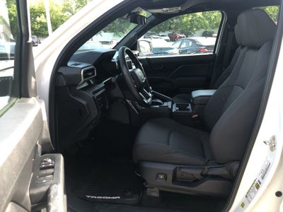 2025 Toyota Tacoma 2WD SR