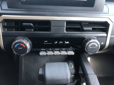 2025 Toyota Tacoma 2WD SR