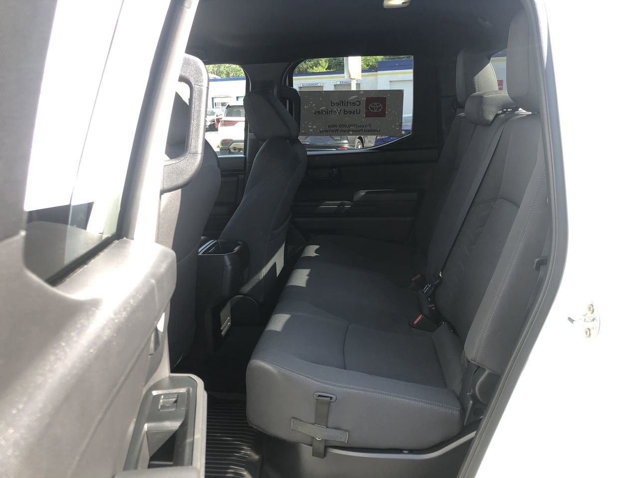2025 Toyota Tacoma 2WD SR