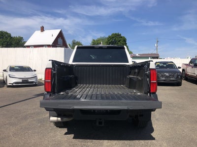 2025 Toyota Tacoma 2WD SR