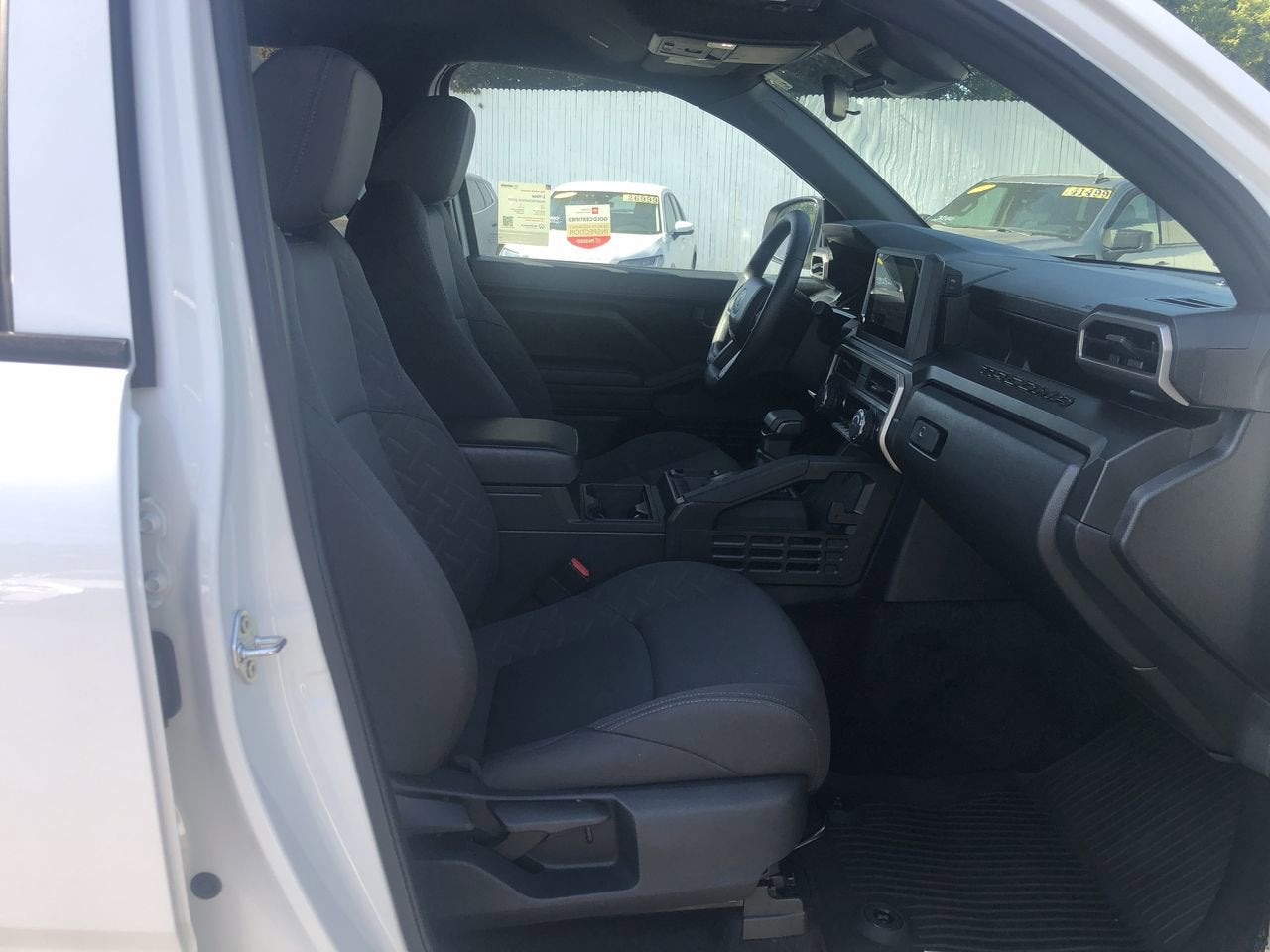 2025 Toyota Tacoma 2WD SR