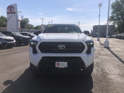 2025 Toyota Tacoma 2WD SR