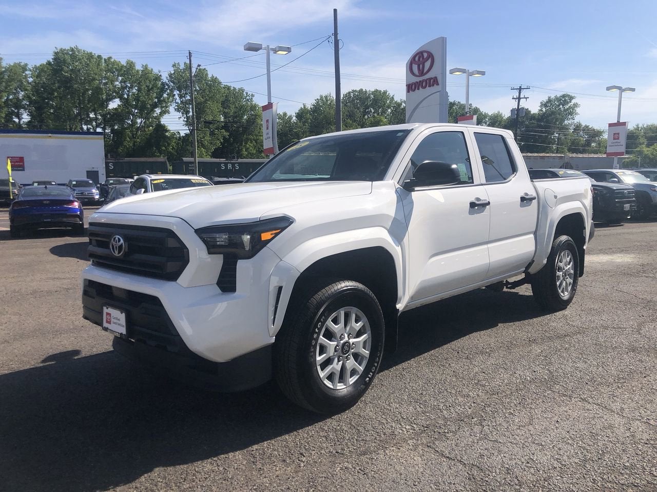 2025 Toyota Tacoma 2WD SR