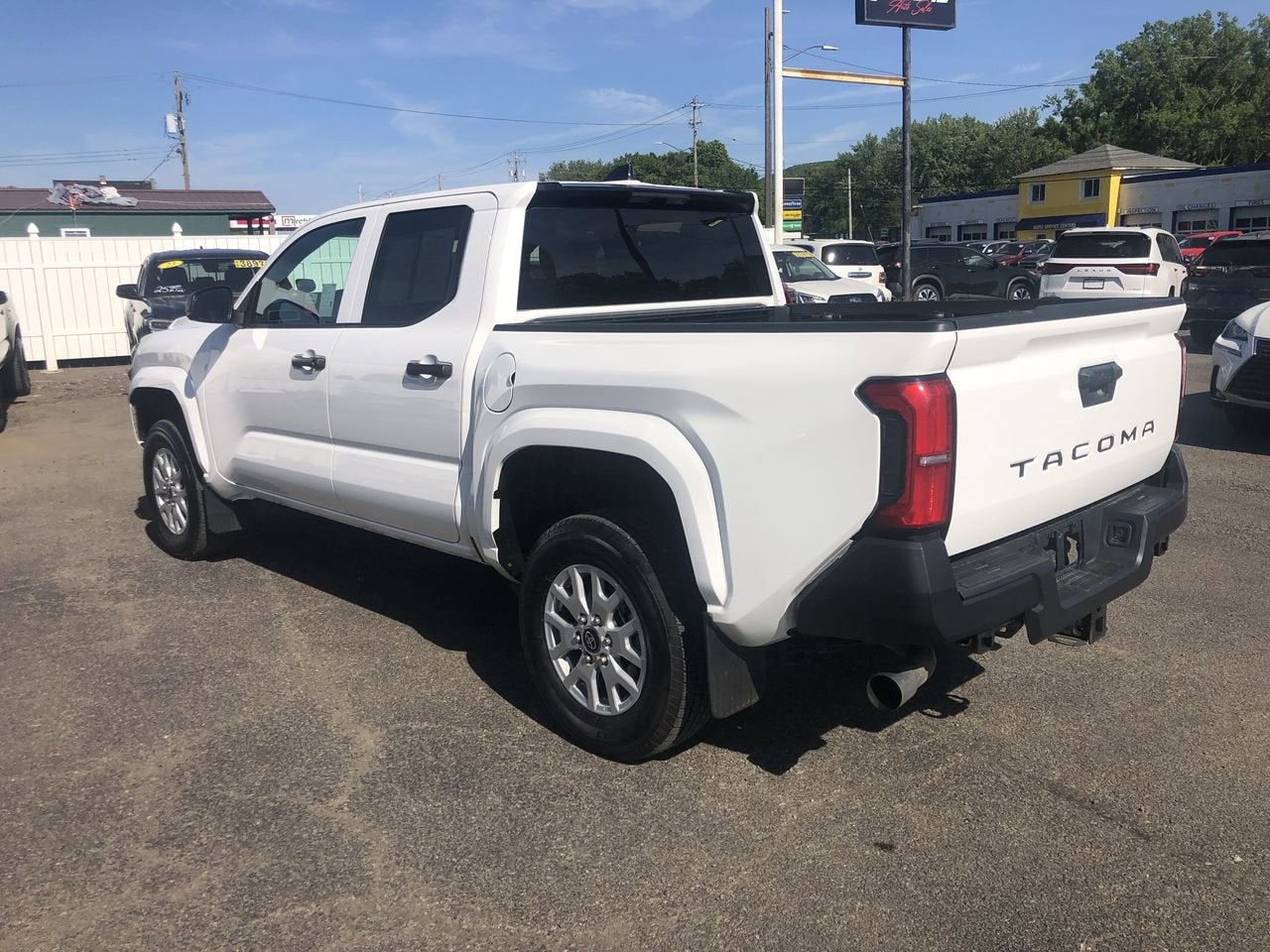 2025 Toyota Tacoma 2WD SR
