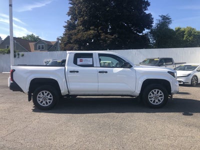 2025 Toyota Tacoma 2WD SR