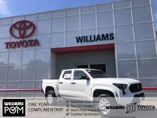 2025 Toyota Tacoma 2WD SR