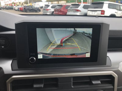 2025 Toyota Tacoma 4WD SR5
