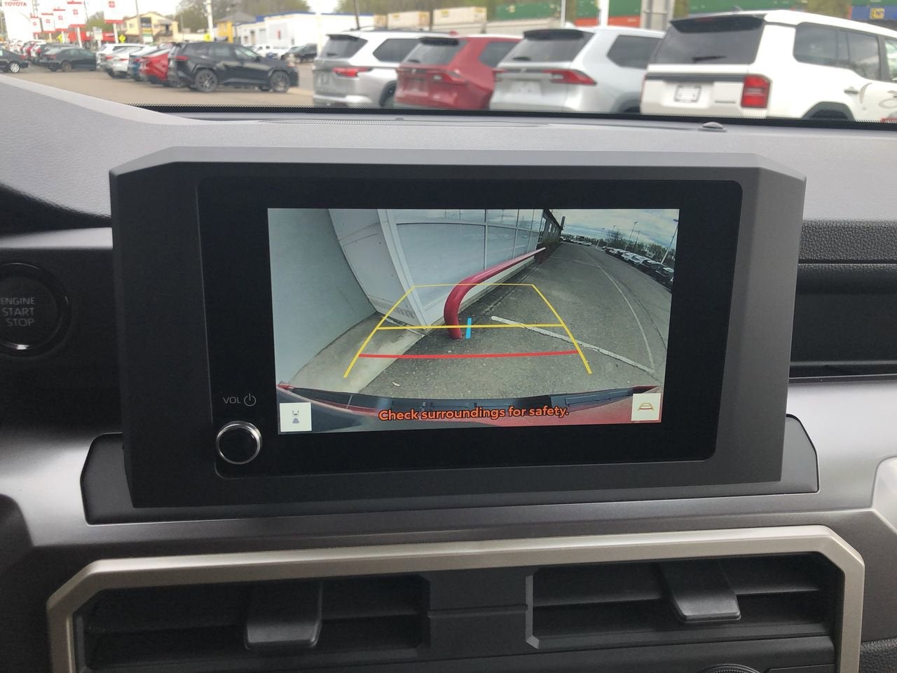 2025 Toyota Tacoma 4WD SR5