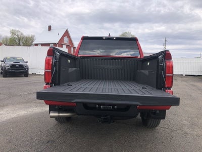 2025 Toyota Tacoma 4WD SR5
