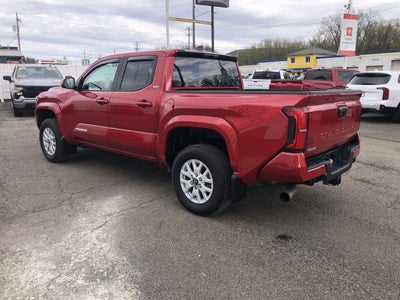 2025 Toyota Tacoma 4WD SR5