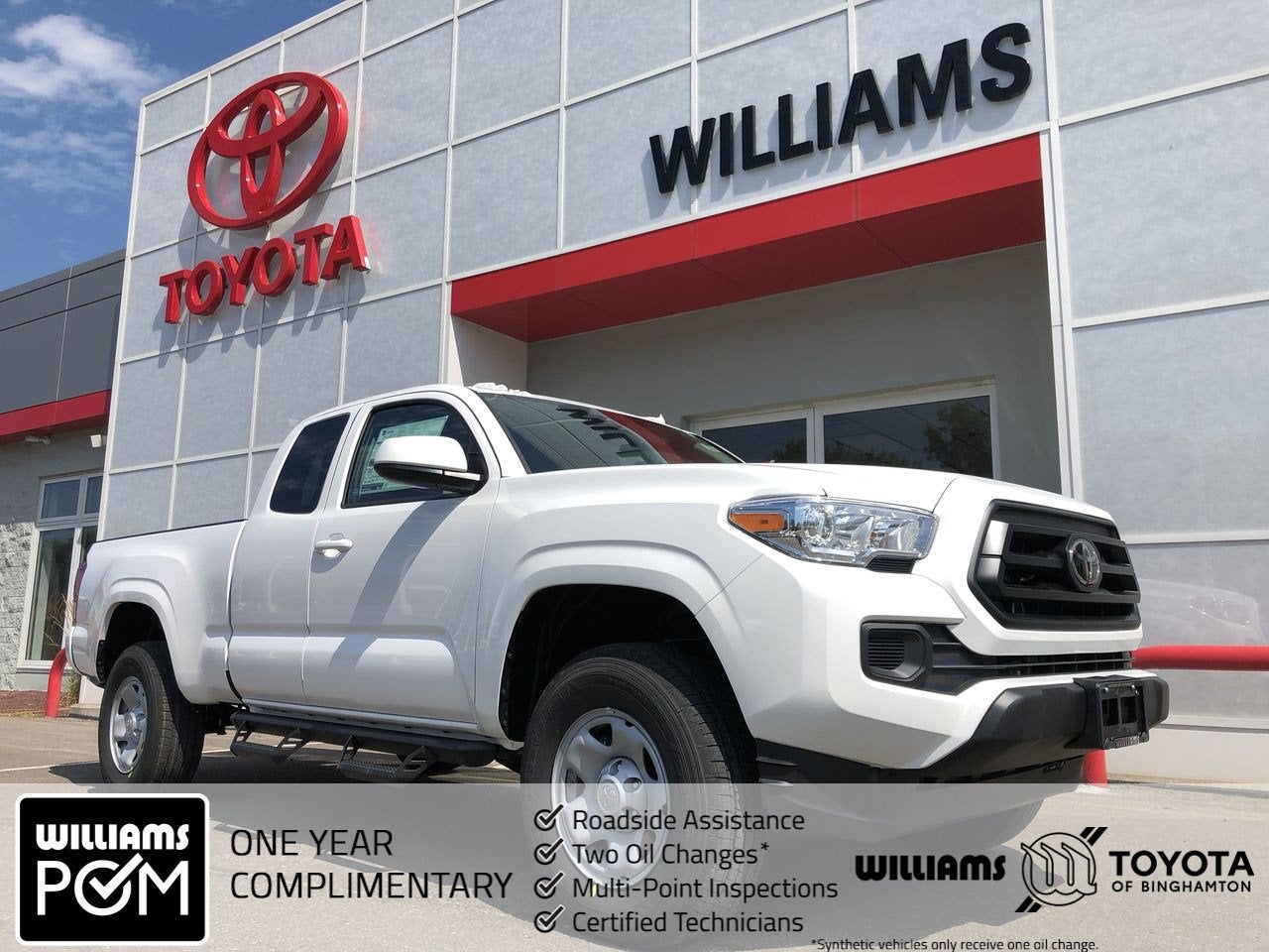 2022 Toyota Tacoma 4WD SR