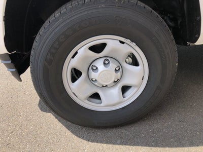 2022 Toyota Tacoma 4WD SR