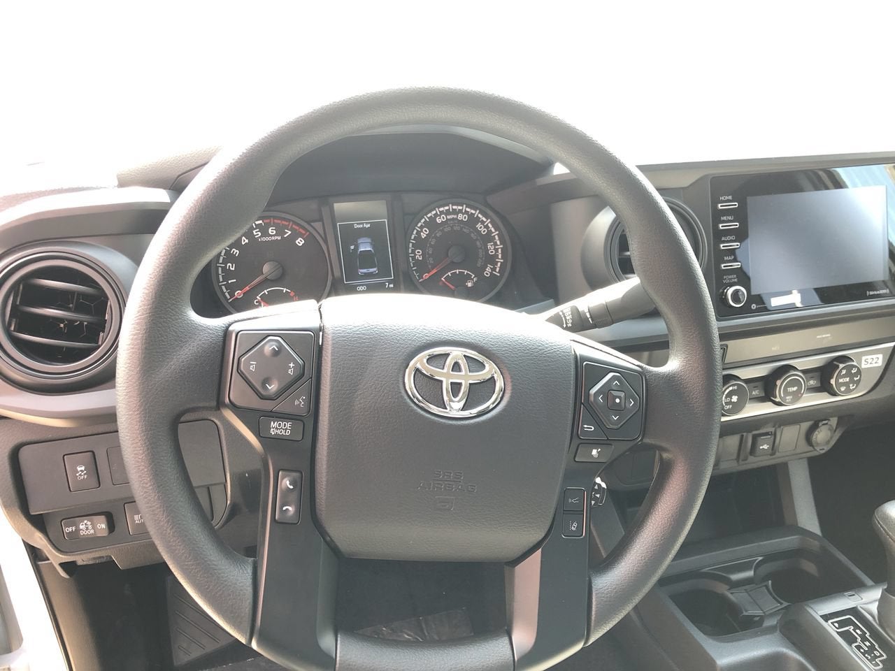 2022 Toyota Tacoma 4WD SR