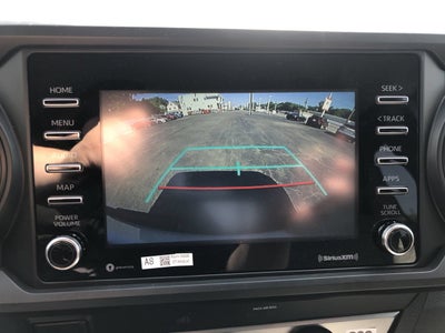 2022 Toyota Tacoma 4WD SR