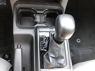 2022 Toyota Tacoma 4WD SR