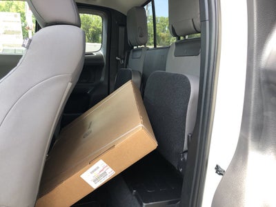 2022 Toyota Tacoma 4WD SR