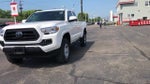2022 Toyota Tacoma 4WD SR