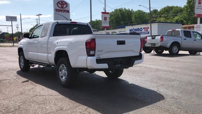 2022 Toyota Tacoma 4WD SR